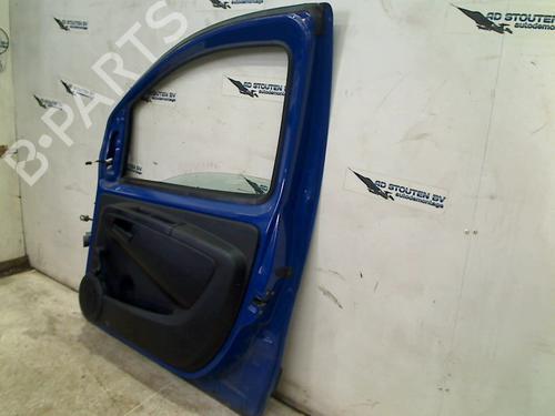 Right front door FIAT FIORINO Box Body/MPV (225_) 1.3 D Multijet (225BXD1A, 225BXB1A, 225BXB11) | BP24202930C3 