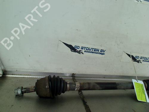 Right front driveshaft CITROËN NEMO Box Body/MPV (AA_) 1.4 | BP38461943M39 - Image 6