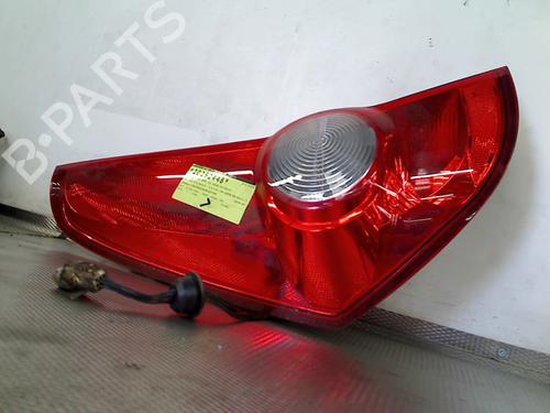 Left taillight OPEL AGILA B (H08) 1.0 (F68) | BP36353724C34 - Image 3