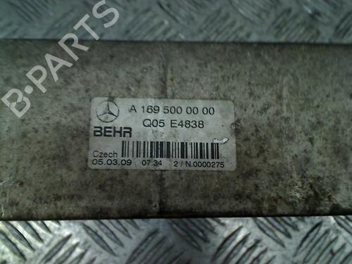 Intercooler MERCEDES-BENZ A-CLASS (W169) A 180 CDI (169.007, 169.307) | BP11307615M30 