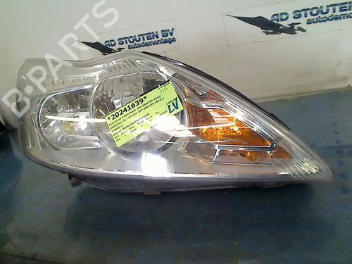 Right headlight FORD FOCUS II (DA_, HCP, DP) 1.6 | BP17824429C29 