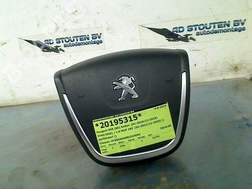 driver-airbag-peugeot-508-i-8d_-2010-2011-2012-2013-2014-2015-2016-2017-2018-23894538 main image