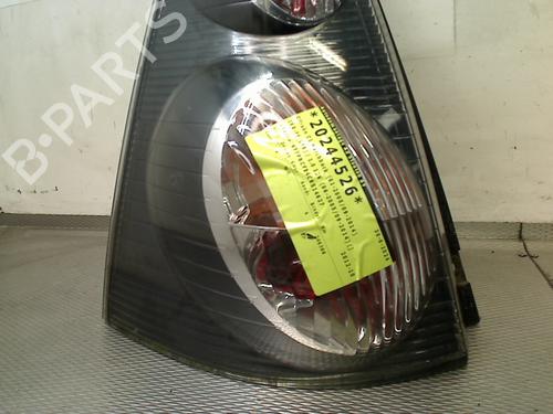 Left taillight CITROËN C1 (PM_, PN_) 1.0 | BP31992083C34