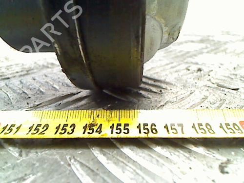 Driveshaft BMW 5 (E60) 535 d | BP13124496M37 