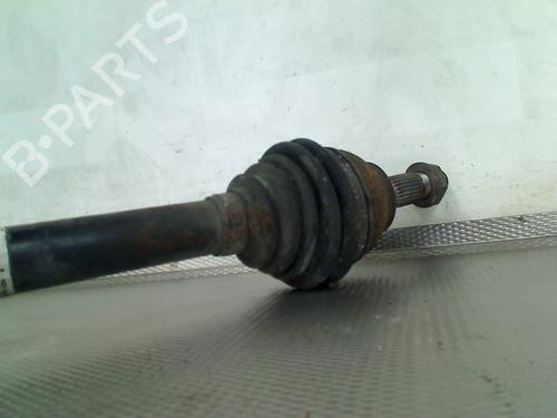 Left front driveshaft CITROËN BERLINGO Box Body/MPV (B9) 1.6 HDi / BlueHDi 75 | BP38085623M38 - Image 3