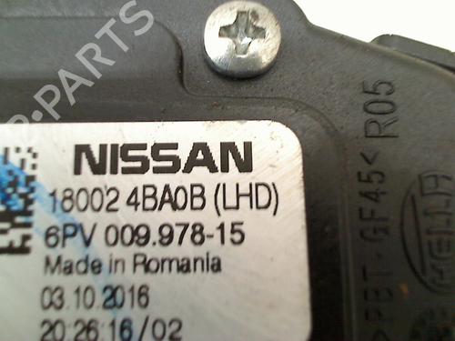 Pedal NISSAN QASHQAI II SUV (J11, J11_) 1.2 DIG-T | BP13123782I4 