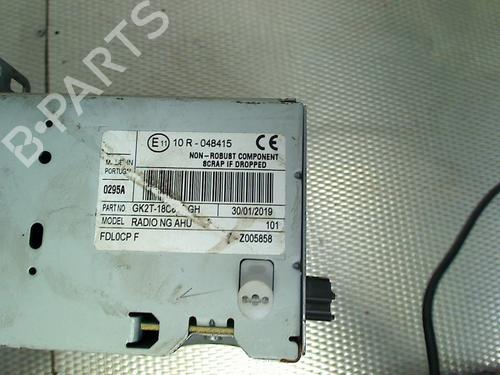 Electronic module FORD TRANSIT V363 Van (FCD, FDD) 2.0 EcoBlue RWD | BP39403862M83 - Image 5