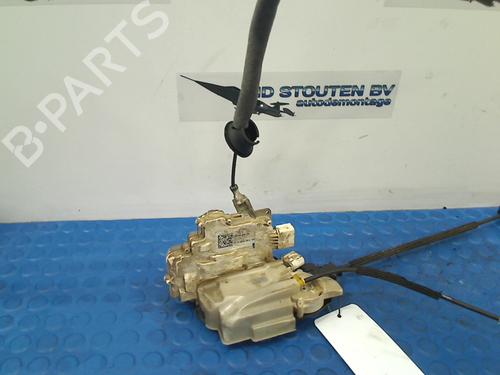 Used Rear right lock AUDI A7 Sportback (4GA, 4GF) RS7 quattro (560 hp) 11322218