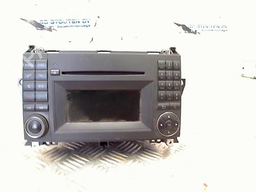 Used Electronic module MERCEDES-BENZ B-CLASS Sports Tourer (W245) B 200 TURBO (245.234) (193 hp) 11312467