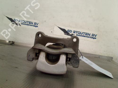 Bremssattel links hinten für OPEL CORSA F (P2JO) 1.2 (68) (101 hp) 30747669