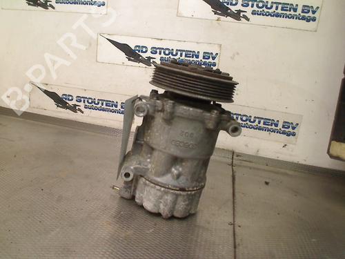 AC compressor PEUGEOT PARTNER Box Body/MPV 1.6 HDi / BlueHDi 75 | BP29418256M34 