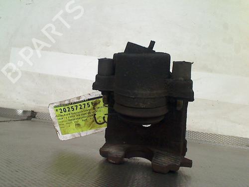 Left front brake caliper SKODA RAPID Spaceback (NH1) 1.2 TSI | BP32205709M105 