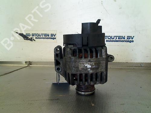 Used Alternator OPEL COMBO Box Body/MPV (X12) 1.3 CDTI (B05) (90 hp) 28111868