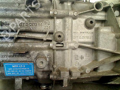 Gearbox BMW 3 Touring (E91) 318 i | BP38704898M3 - Image 2