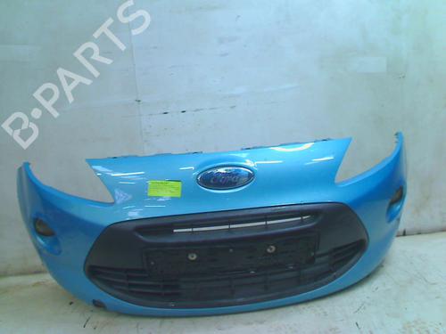 front-bumper-ford-ka-ru8-2008-2009-2010-2011-2012-2013-2014-2015-2016-33205678 main image