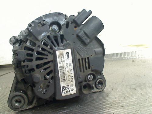 Generator CITROËN C4 CACTUS 1.2 THP 110 | BP31014689M7