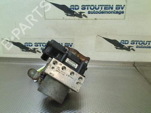 ABS Bremseaggregat MITSUBISHI COLT VI (Z3_A, Z2_A) 1.3 (Z21A) (95 hp) 24329657