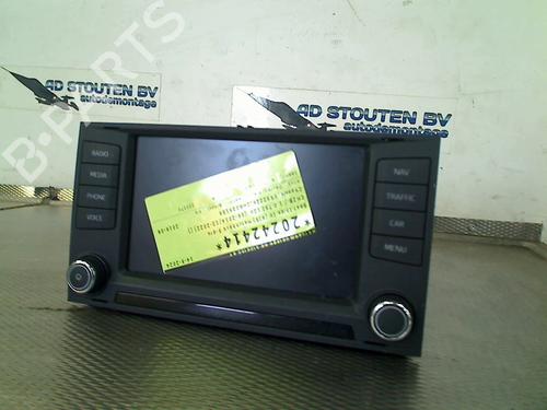 Electronic module SEAT IBIZA IV (6J5, 6P1) 1.0 TSI | BP29418213M83 