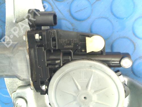 Rear left window mechanism FIAT SEDICI (189_) 1.6 16V | BP11322714C24 