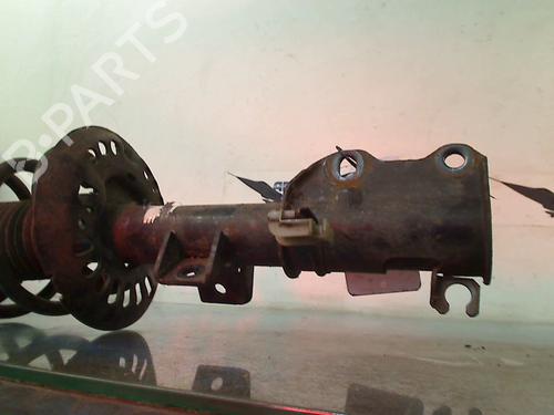 Right front shock absorber MERCEDES-BENZ VITO / MIXTO Van (W639) 113 CDI (639.601, 639.603, 639.605) | BP17186629M17 