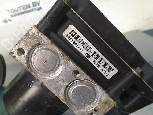 ABS pump VW FOX Hatchback (5Z1, 5Z3, 5Z4) 1.2 | BP13374081M43 