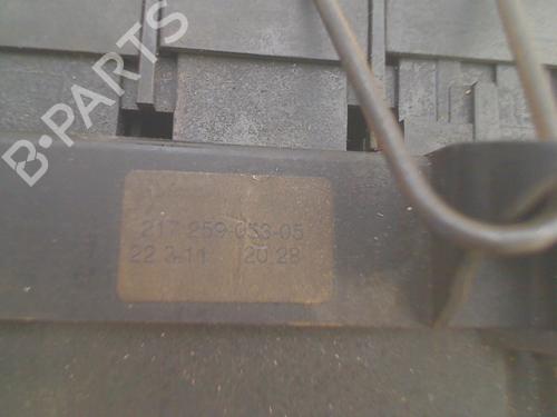 Warning switch MERCEDES-BENZ VITO / MIXTO Van (W639) 116 CDI (639.601, 639.603, 639.605) | BP13124214I22 