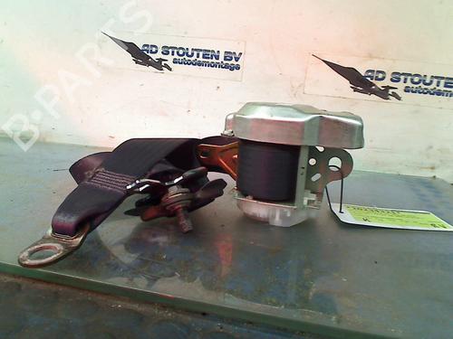 Used Front right seatbelt CITROËN C1 (PM_, PN_) 1.0 (68 hp) 18893735