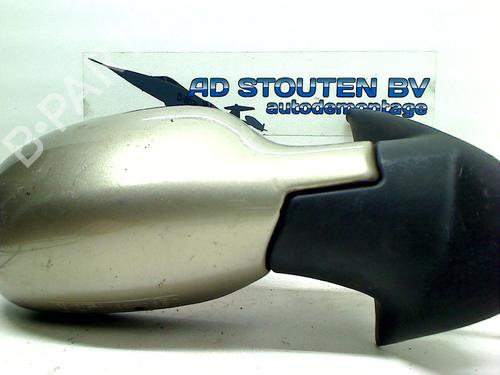 Right mirror NISSAN MICRA III (K12) 1.2 16V | BP11304663C27 