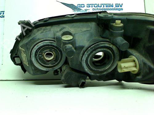 Right headlight OPEL ZAFIRA A MPV (T98) 1.6 16V (F75) | BP11301378C29 
