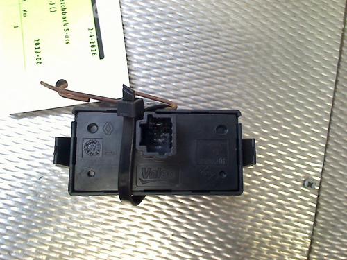 Warning switch RENAULT MEGANE III Hatchback (BZ0/1_, B3_) 1.2 TCe (BZ2B, BZ11) | BP36674100I22 - Image 2