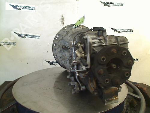 Gearbox MERCEDES-BENZ SPRINTER 5-t Platform/Chassis (B906) 513 CDI (906.155, 906.253, 906.255, 906.153) | BP28166667M3 