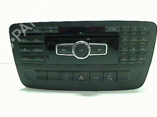 Electronic module MERCEDES-BENZ A-CLASS (W176) A 180 (176.042) | BP11306215M83 