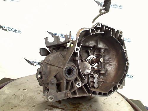 Gearbox FIAT FIORINO Box Body/MPV (225_) 1.3 D Multijet | BP29267123M3