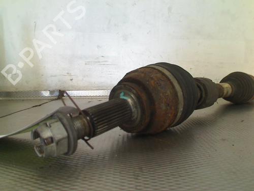 Left front driveshaft RENAULT MEGANE IV Hatchback (B9A/M/N_) 1.6 TCe 205 (B9MV) | BP39647720M38 - Image 3