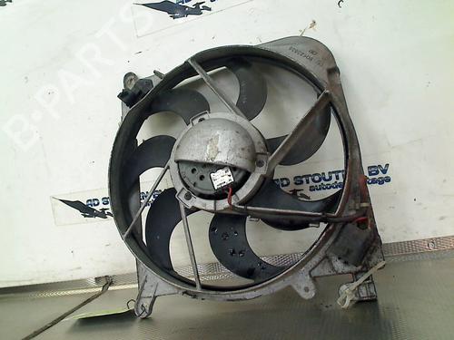 Used Fan OPEL ZAFIRA A MPV (T98) 2.0 OPC (F75) (192 hp) 24847169