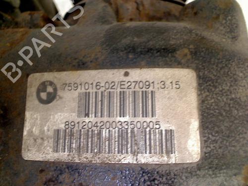 Rear differential BMW 3 Touring (E91) 320 d | BP12590109M24 