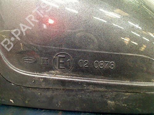 Left mirror OPEL CORSA D (S07) 1.3 CDTI (L08, L68) | BP17118604C26 