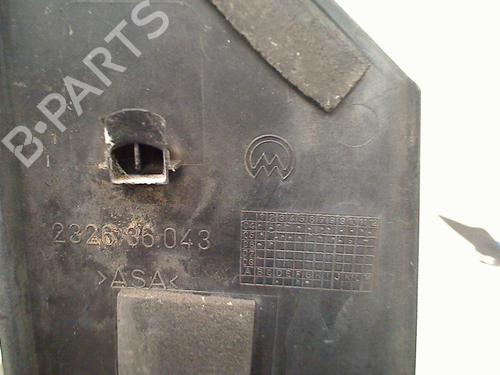 Left mirror MERCEDES-BENZ VITO / MIXTO Van (W639) 109 CDI (639.601, 639.603, 639.605) | BP17449059C26 