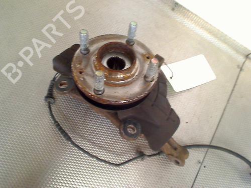Right front steering knuckle KIA PICANTO III (JA) 1.0 | BP39948643M26 - Image 5