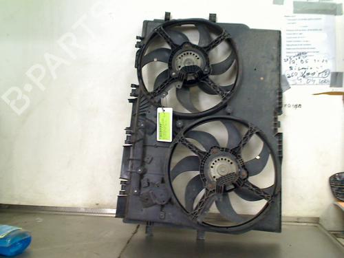 Used Radiator fan Radiator fan 38254608 38254608