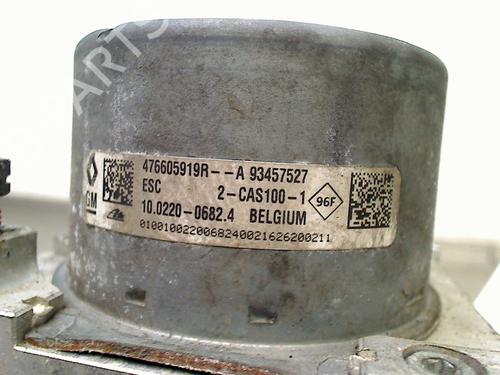 ABS pump OPEL VIVARO B Van (X82) 1.6 CDTI (05) | BP40008301M43 - Image 2