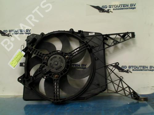 Koelventilatormotor OPEL CORSA D (S07) 1.3 CDTI (L08, L68) | BP13662164M35 