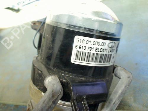 Left front fog light BMW 5 Touring (E61) 525 d | BP29996473C30