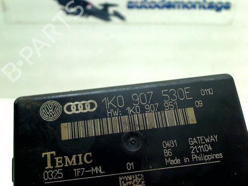Electronic module VW CADDY III Box Body/MPV (2KA, 2KH, 2CA, 2CH) 2.0 SDI | BP11300698M83 