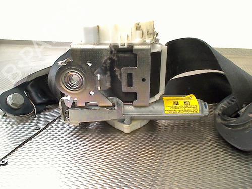 Front left seatbelt CITROËN C3 II (SC_) 1.6 VTi 120 | BP39994384I26 - Image 4