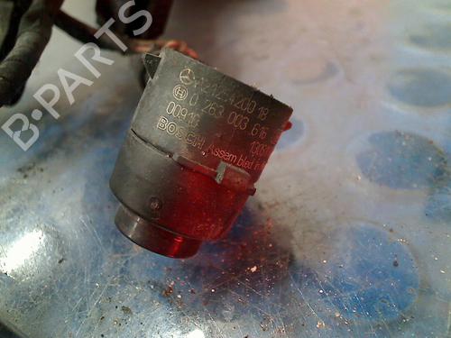 Elektronisk modul MERCEDES-BENZ GL-CLASS (X166) GL 63 AMG 4-matic (166.874) | BP13637839M83 