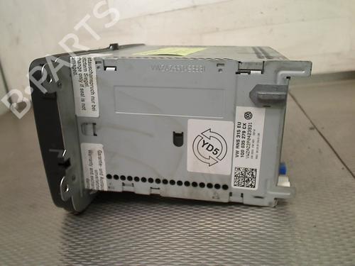 Electronic module VW CADDY IV Box Body/MPV (SAA, SAH) 2.0 TDI | BP31807396M83