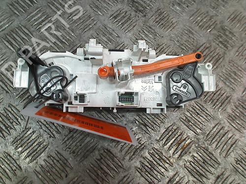 Climate control PEUGEOT 208 I (CA_, CC_) 1.2 VTI 82 | BP11311667I5 
