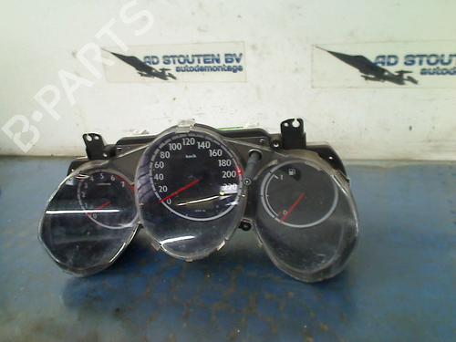 Display monitor HONDA JAZZ II (GD_, GE3, GE2) 1.2 i-DSI (GD5, GE2) | BP31312045C48