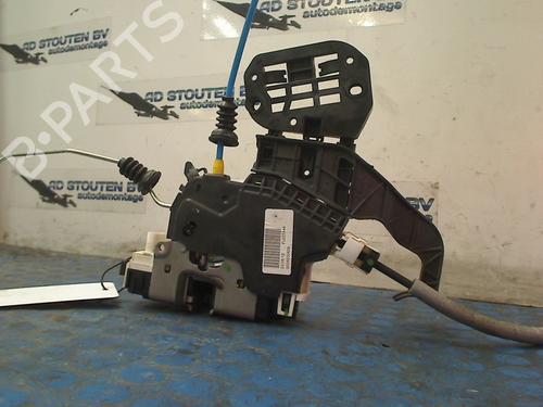 Front left lock MERCEDES-BENZ B-CLASS Sports Tourer (W246, W242) B 180 (246.242) | BP13519102C98 